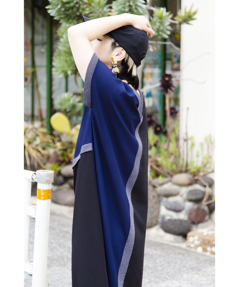  「2WAY切替ワンピース」|ワンピース|