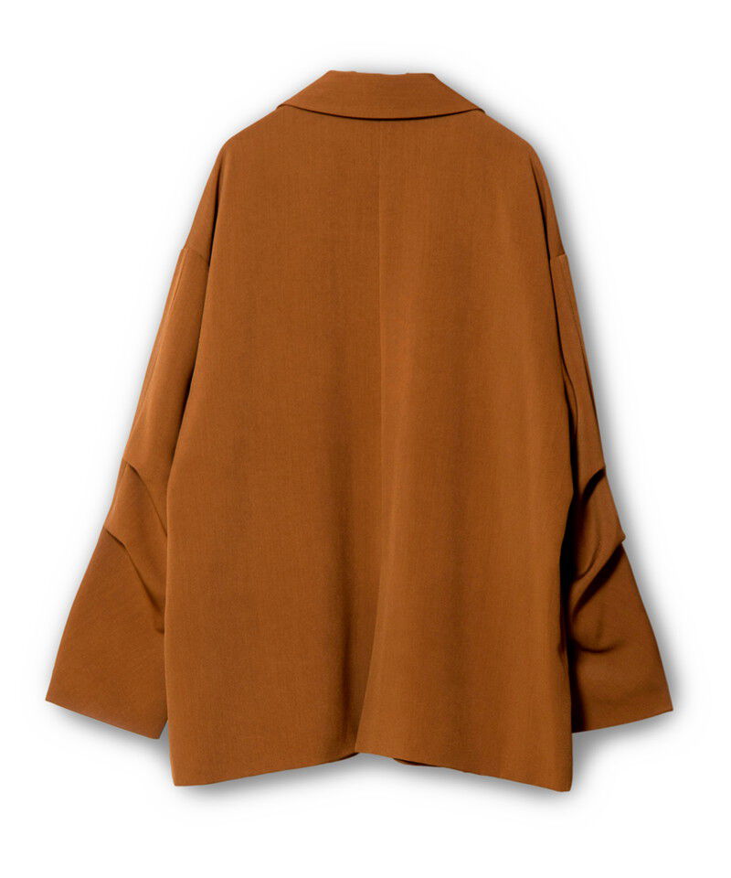  「タックスリーブテーラードジャケット」|テーラードジャケット|