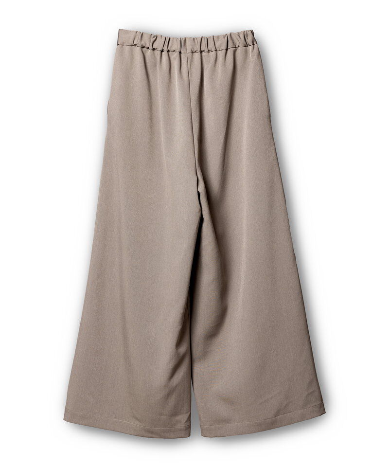  「レースラインギャザーパンツ」|その他|