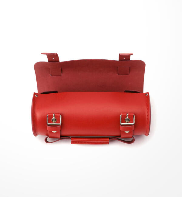LABOUR AND WAIT「【LABOUR AND WAIT】ROUND TOOL BAG RED」|ステーショナリー|