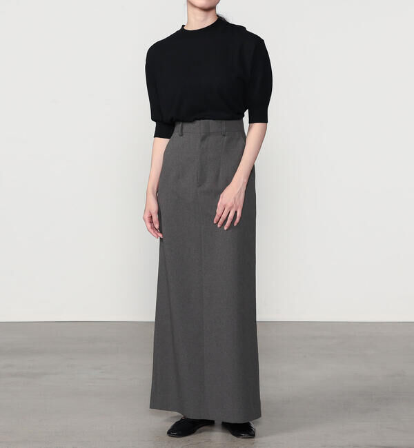  「THE SHINZONE | CHRYSLER SKIRT WOMEN」|スカート|