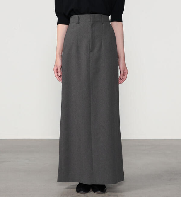  「THE SHINZONE | CHRYSLER SKIRT WOMEN」|スカート|