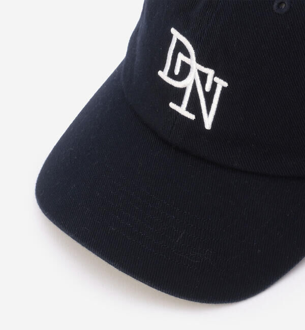 DANTON「DANTON | コットンツイル 配色6パネルキャップ UNISEX」|キャップ・キャスケット|