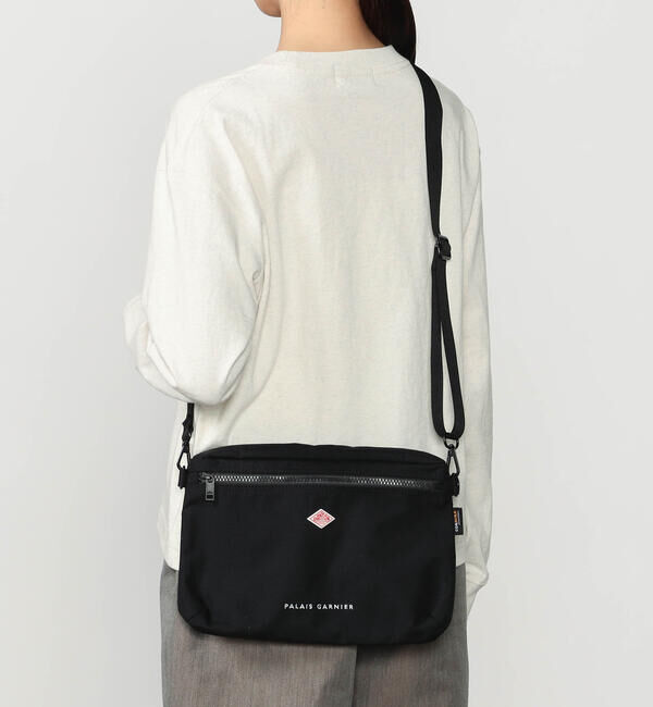 DANTON「DANTON | コーデュラナイロン ショルダーポーチ PALAIS GARNIER UNISEX」|ショルダー・メッセンジャー|
