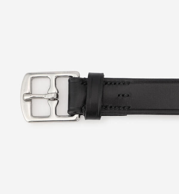 Brady「Brady | STIRRUP BELT 1in-SILVER UNISEX」|ベルト|