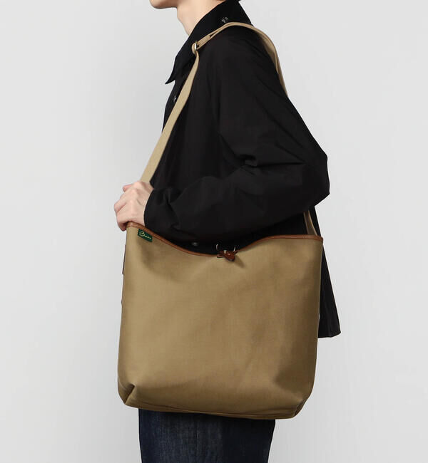 Brady「Brady | ASHDOWN UNISEX」|ショルダー・メッセンジャー|