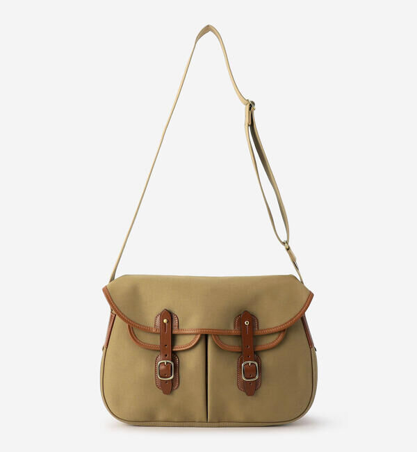 Brady「Brady | ARIEL TROUT LARGE UNISEX」|ショルダー・メッセンジャー|