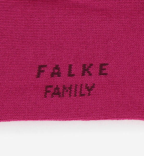 FALKE 「FALKE | 46490 FAMILY SOCKS WOMEN」|ソックス|