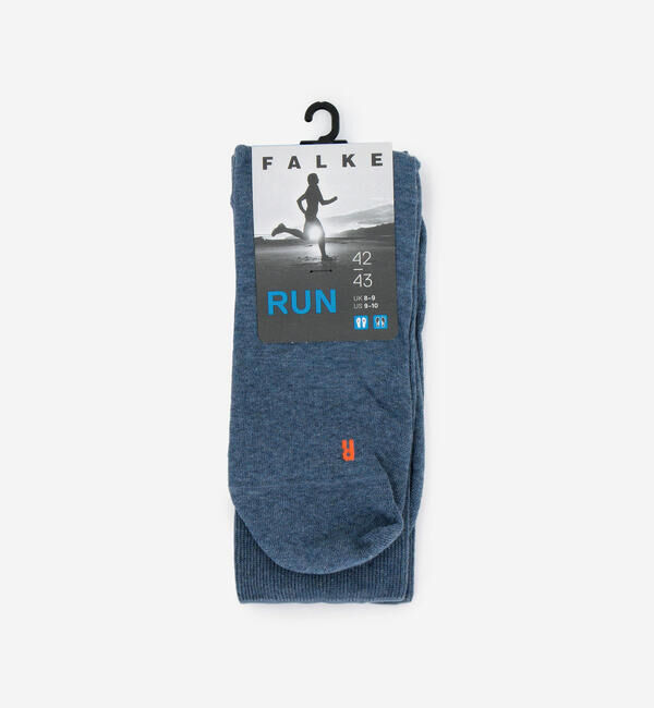 FALKE 「FALKE | 16605 RUN SOCKS MEN」|ソックス|BLUE系2