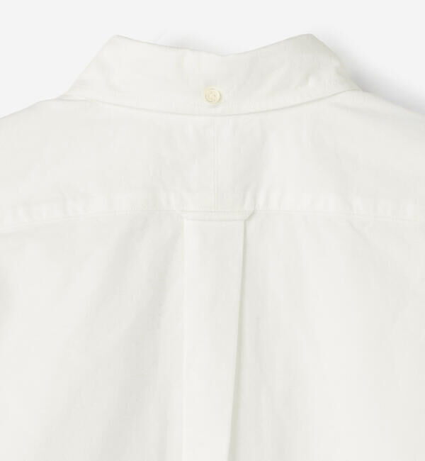 GYMPHLEX「Gymphlex | オックスフォード 長袖ボタンダウンシャツ SOLID MEN」|シャツ・ブラウス|