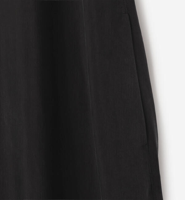 LE GLAZIK「LE GLAZIK | キュプラ ノースリーブワンピース WOMEN」|ワンピース|