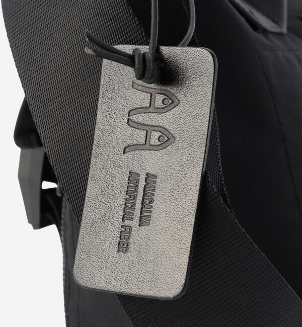  「AMIACALVA | メッセンジャーバッグ UNISEX」|ショルダー・メッセンジャー|