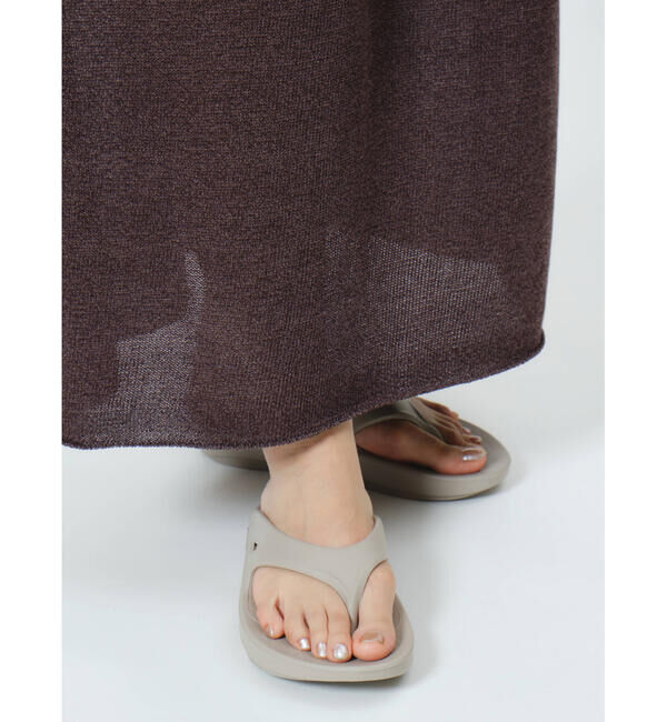  「OOFOS | OOriginal Nomad WOMEN」|サンダル|