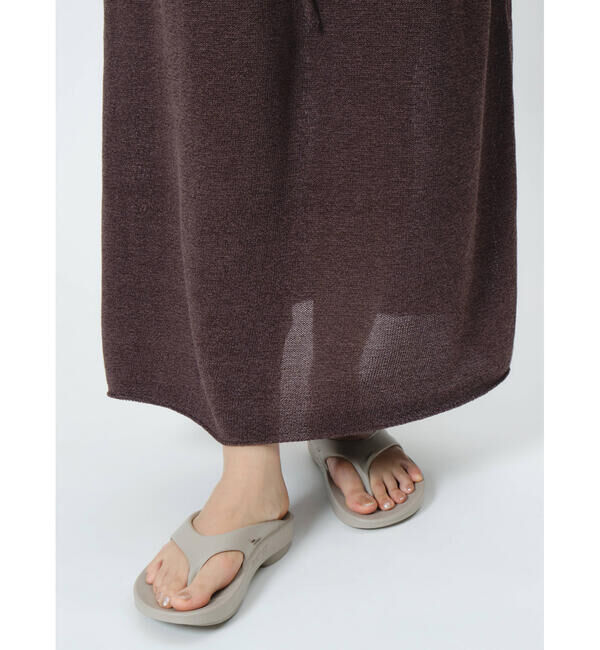  「OOFOS | OOriginal Nomad WOMEN」|サンダル|