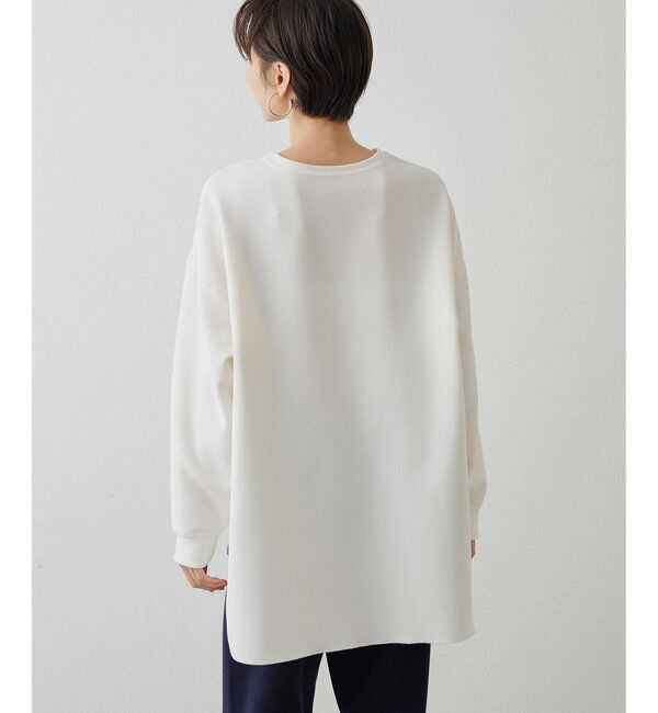  「Vガゼットプルオーバー」|Tシャツ・カットソー|