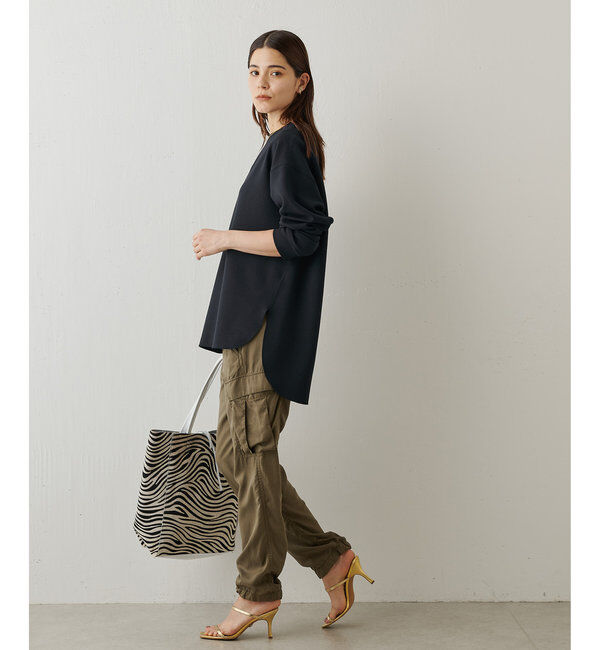  「Vガゼットプルオーバー」|Tシャツ・カットソー|