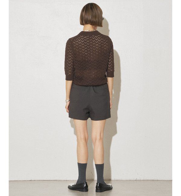 GEMINI「【GEMINI】ショートパンツ」|チノ|