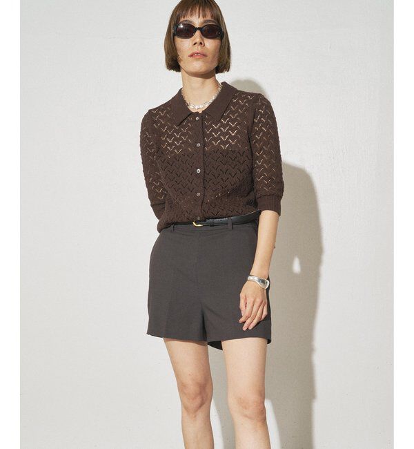 GEMINI「【GEMINI】ショートパンツ」|チノ|