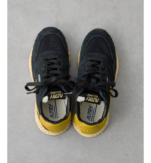  「【AUTRY】REELWIND UT」|スニーカー|