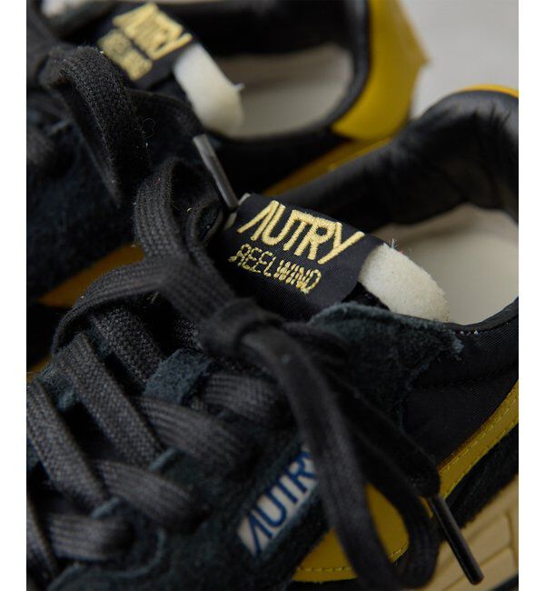  「【AUTRY】REELWIND UT」|スニーカー|