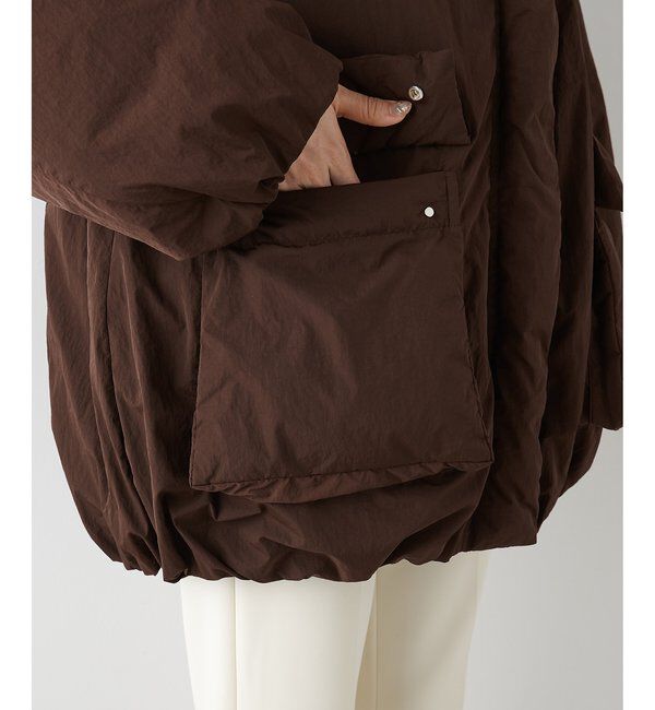 THE PAUSE「【THE PAUSE】ミドルダウンコート」|その他|