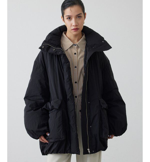 THE PAUSE「【THE PAUSE】ミドルダウンコート」|その他|