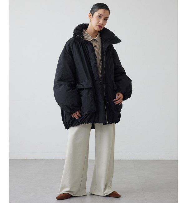 THE PAUSE「【THE PAUSE】ミドルダウンコート」|その他|