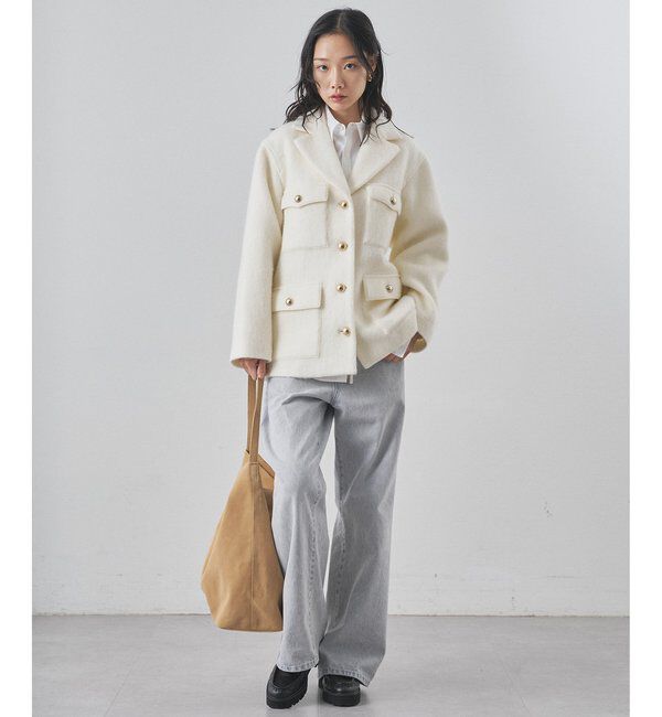  「シャギーサファリジャケット」|その他|