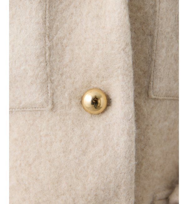  「シャギーサファリジャケット」|その他|