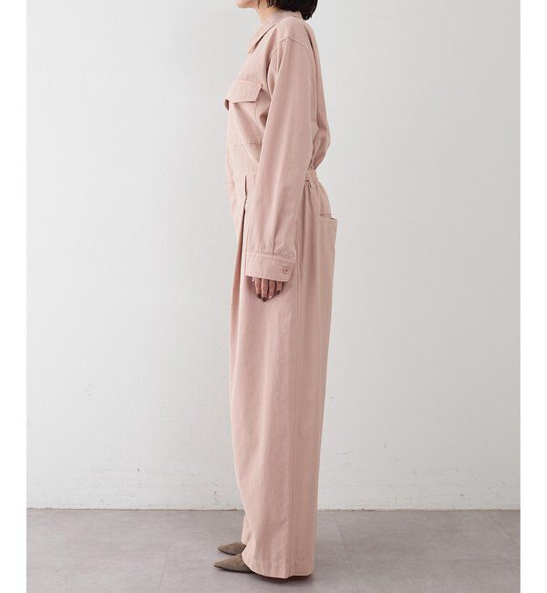 GEMINI「【GEMINI】製品染めオールインワン」|ワンピース|