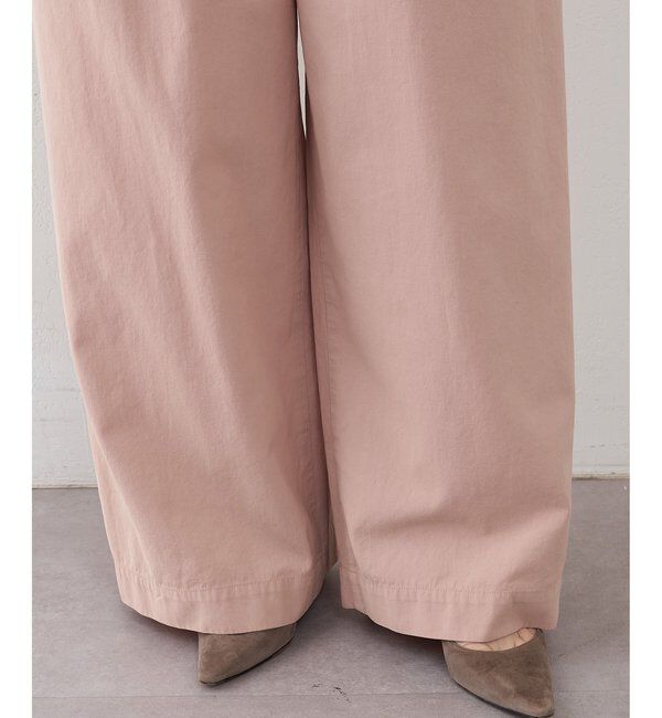 GEMINI「【GEMINI】製品染めオールインワン」|ワンピース|