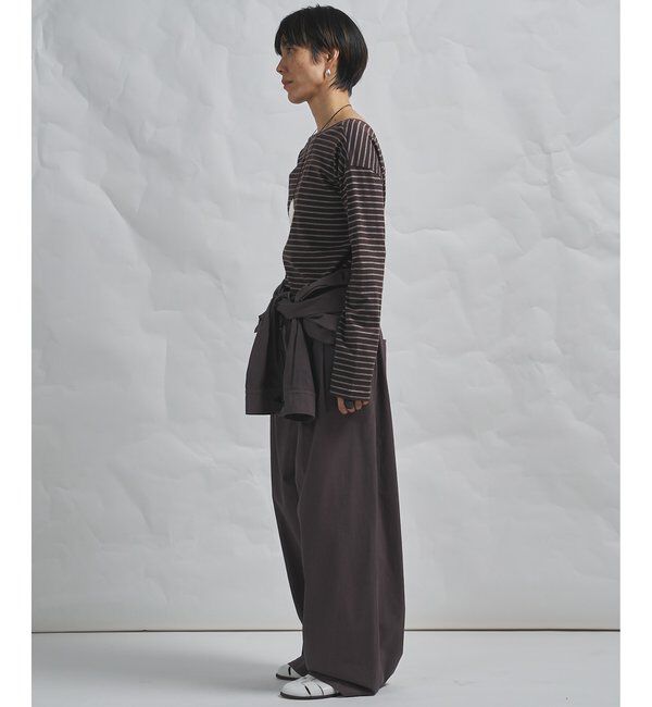 GEMINI「【GEMINI】製品染めオールインワン」|ワンピース|