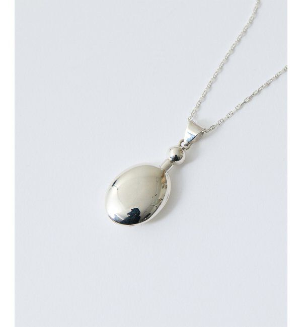 Hoaw.「【Hoaw.】パフュームネックレス 925SV」|ネックレス|