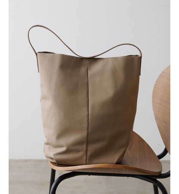 Drawing Numbers「2.718/バケットワンショルダー」|トートバッグ|