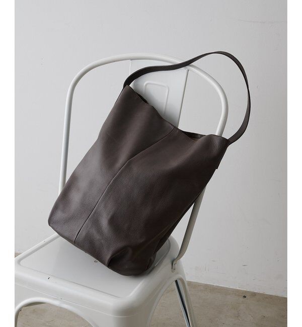 Drawing Numbers「2.718/バケットワンショルダー」|トートバッグ|