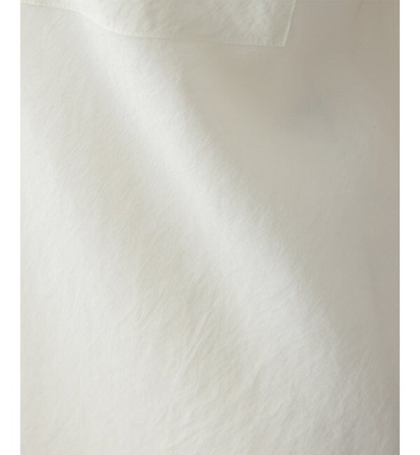  「ドレープノースリーブブラウス」|シャツ・ブラウス|