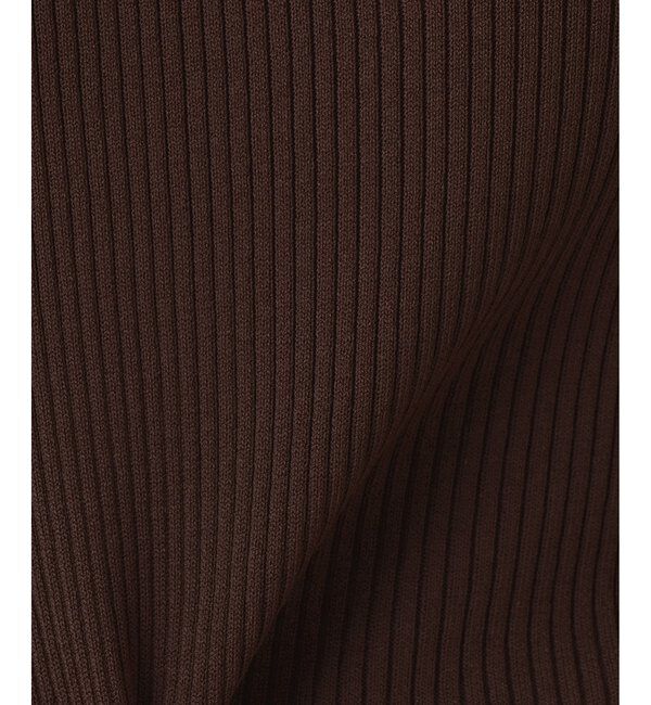 Drawing Numbers「【Drawing Numbers】リブニットタンク」|ニット・セーター|