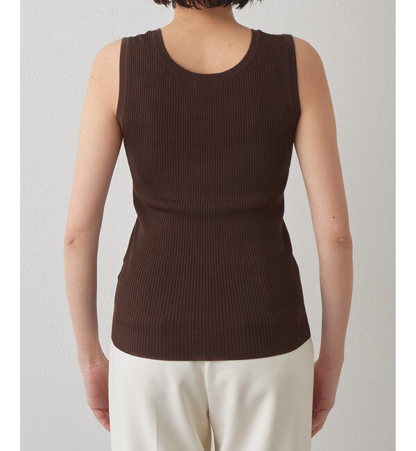 Drawing Numbers「【Drawing Numbers】リブニットタンク」|ニット・セーター|