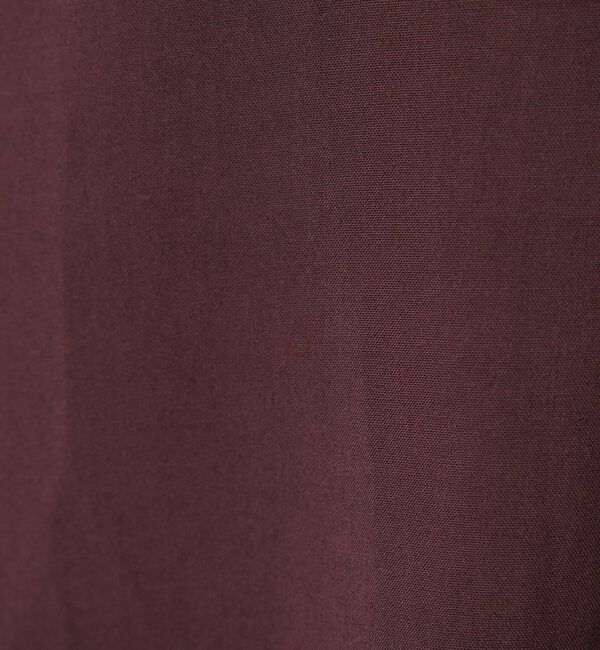  「裾レースハイネックシャツ」|シャツ・ブラウス|