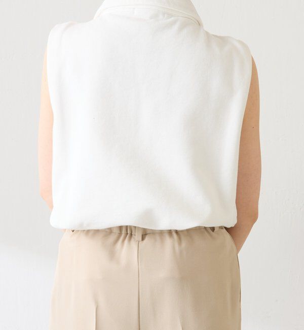  「ボウタイスウェット」|Tシャツ・カットソー|