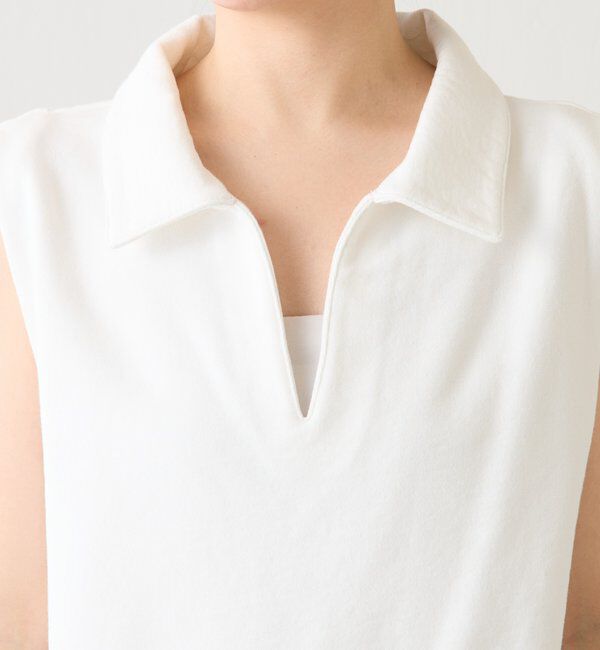  「ボウタイスウェット」|Tシャツ・カットソー|