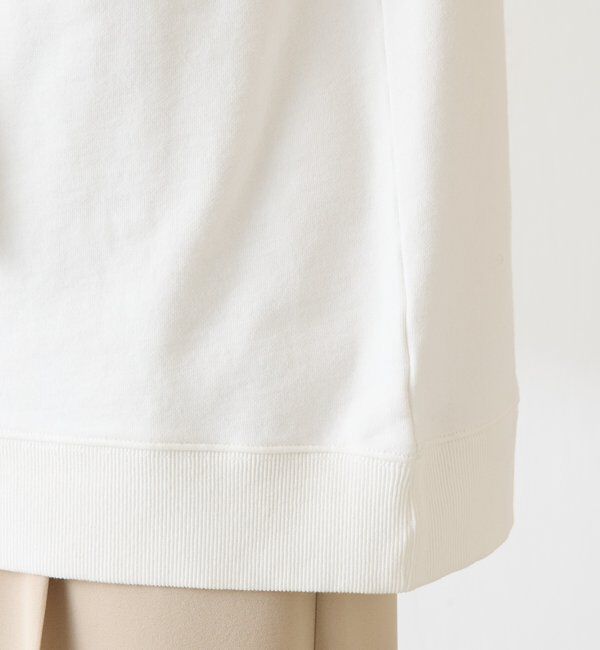  「ボウタイスウェット」|Tシャツ・カットソー|