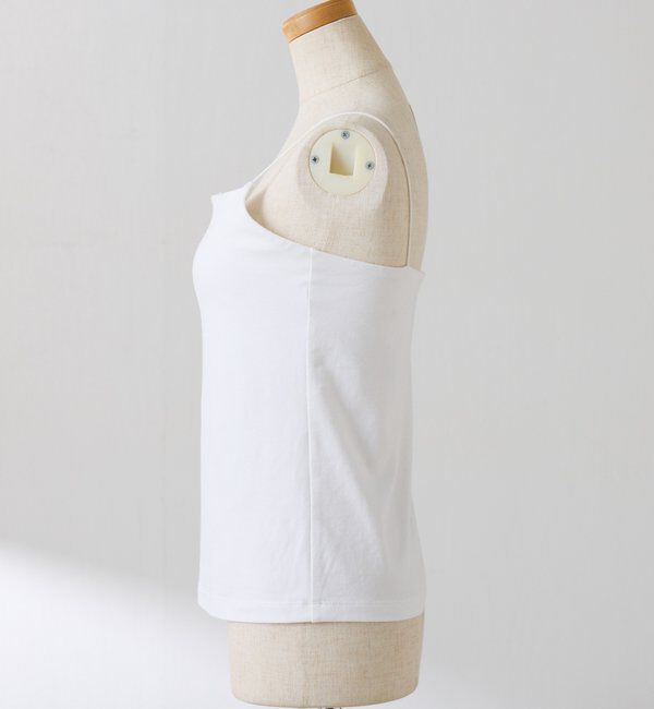  「カップ付きキャミソール」|Tシャツ・カットソー|