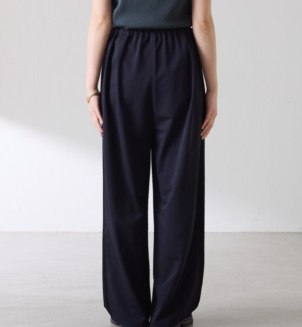  「【接触冷感/ストレッチ】イージースラックスパンツ」|チノ|