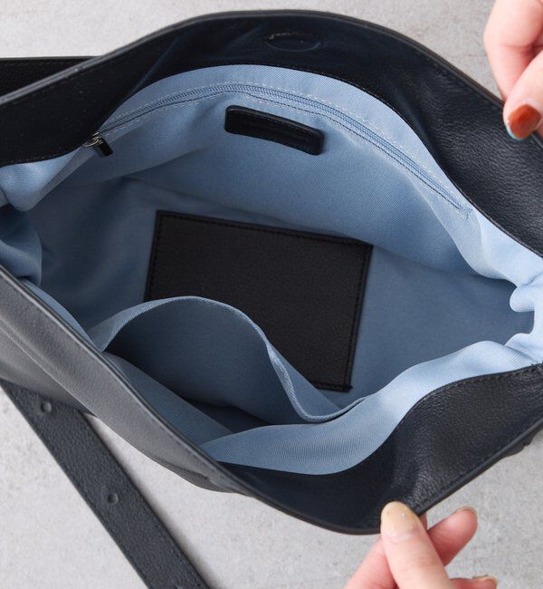  「《人気インフルエンサー企画》メタルレスレザーバッグ」|トートバッグ|