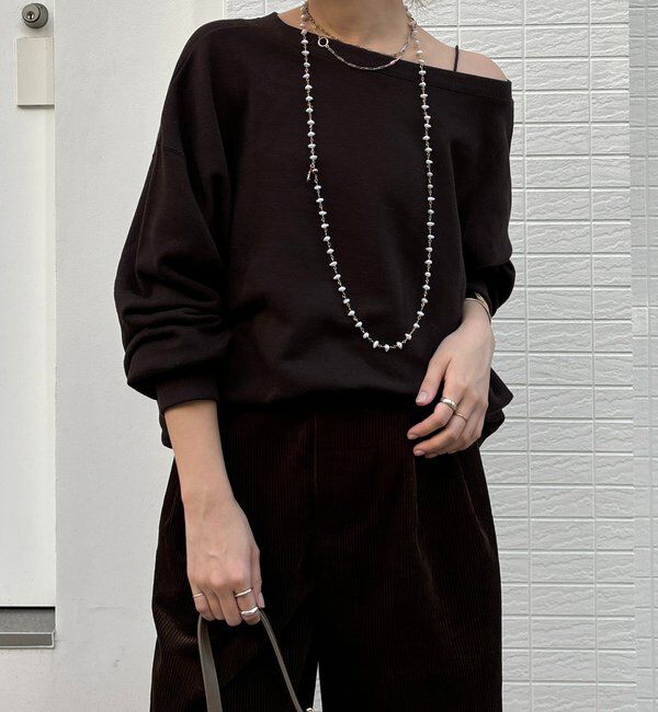  「【新色追加/毎年大人気！】裏毛スウェット」|Tシャツ・カットソー|