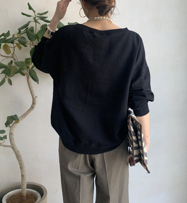  「【新色追加/毎年大人気！】裏毛スウェット」|Tシャツ・カットソー|