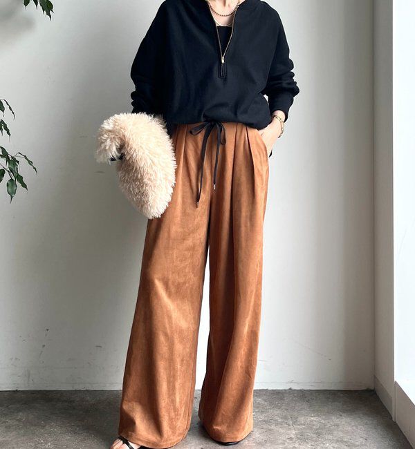  「【新色追加】【インフルエンサー OKOCHI企画】ハーフジップスウェット」|Tシャツ・カットソー|