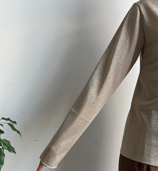  「ラメロンTEE」|Tシャツ・カットソー|