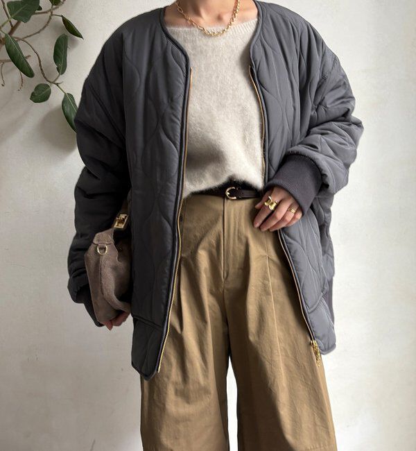  「キルティングMA1」|その他|